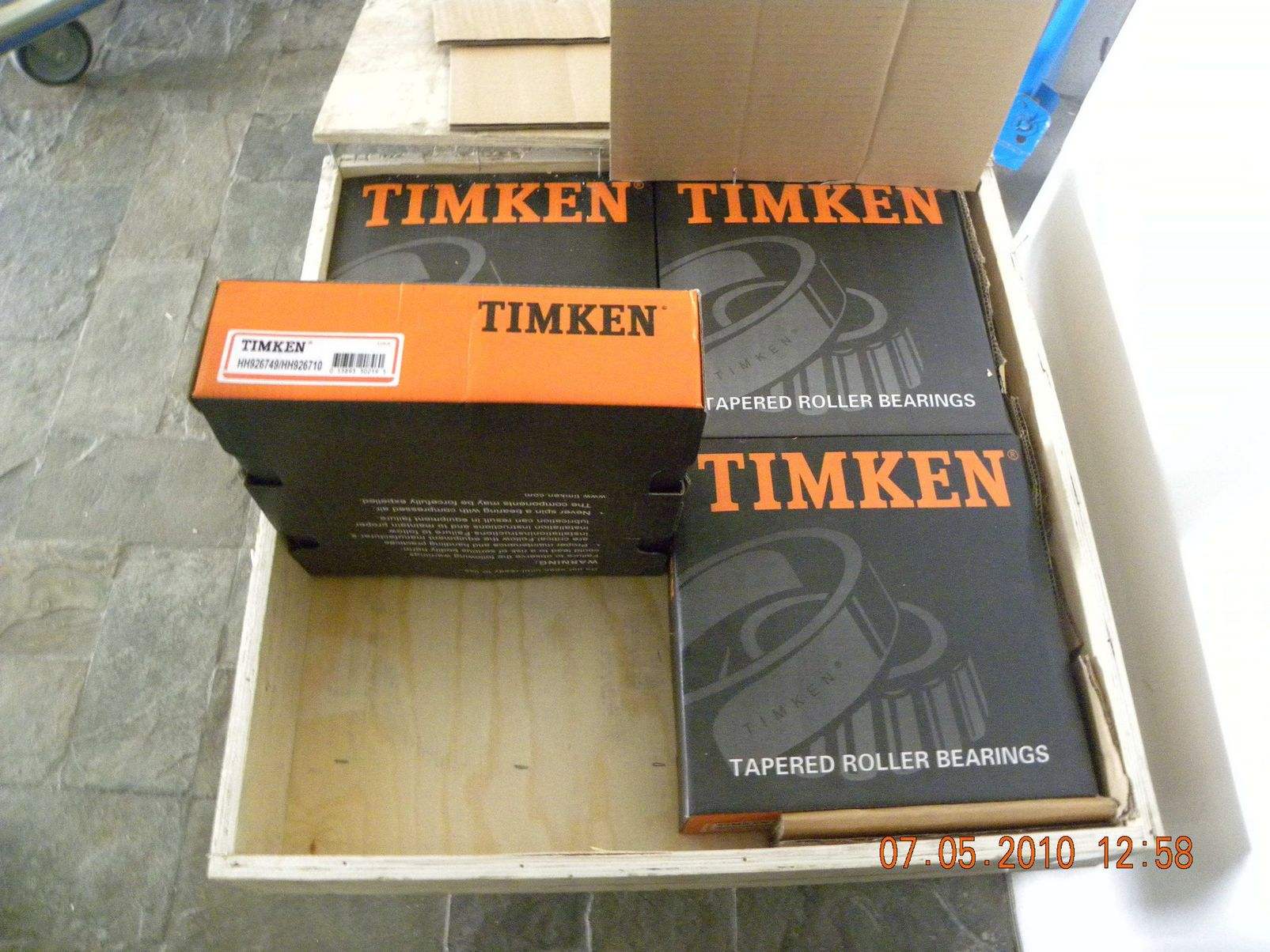 TIMKEN轴承